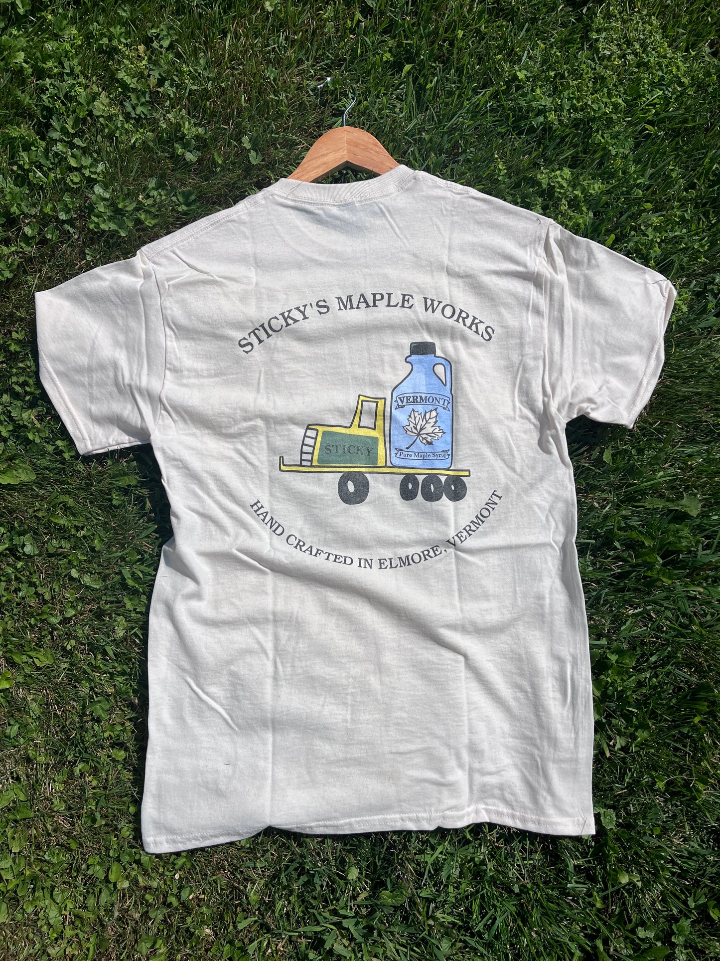 Sticky’s Logo Tee