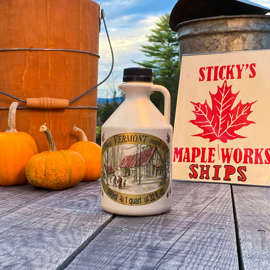 Sticky's Quart