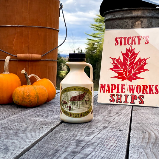 Sticky's Pint