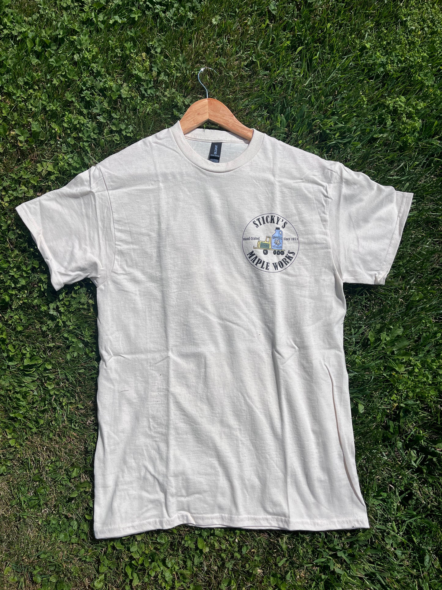 Sticky’s Logo Tee