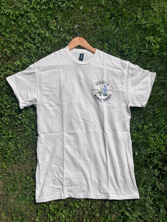 Sticky’s Logo Tee